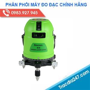 Máy cân bằng Laser Sincom - Công Ty TNHH Thiết Bị Trắc Địa 247